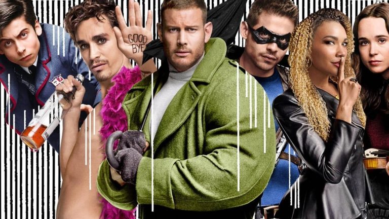 the umbrella academy 2 recensione 768x432