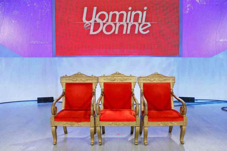 Uomini e Donne registrazioni