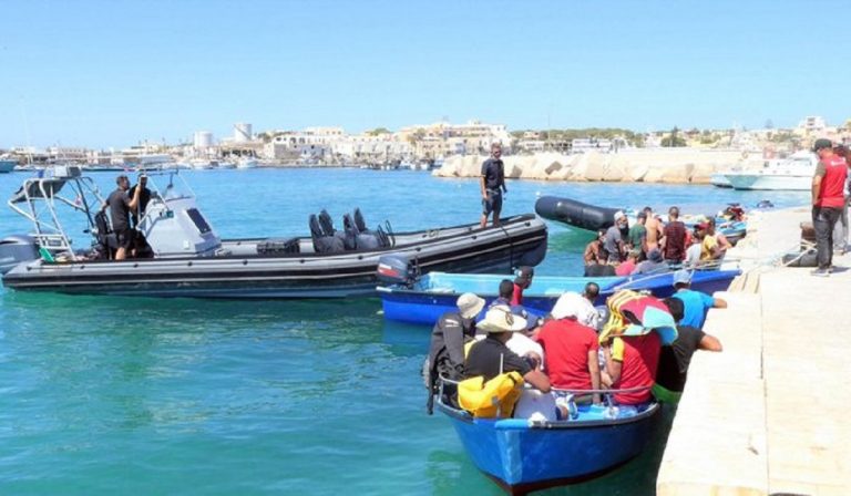 viminale tamponi migranti sicilia
