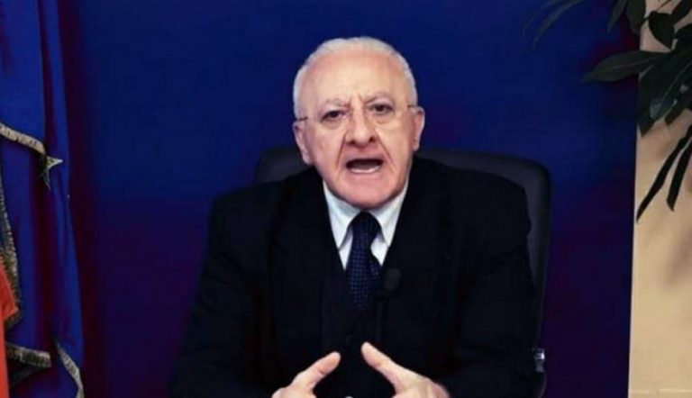 Vincenzo De Luca