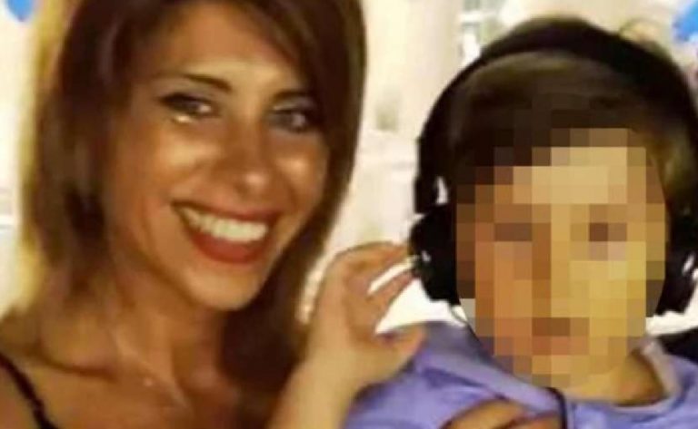 Viviana Parisi figlio ricerche