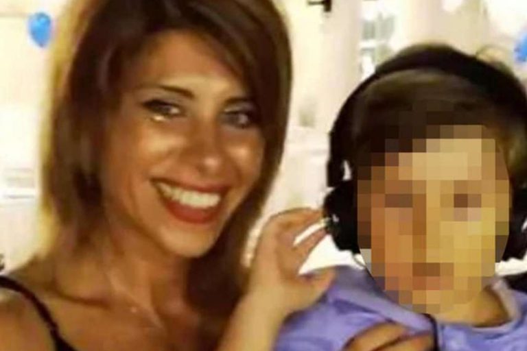 Viviana Parisi scomparsa prelievi