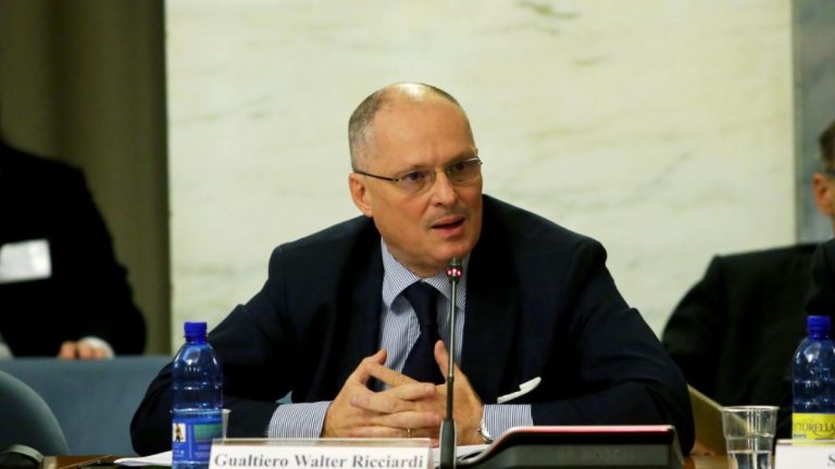 Walter Ricciardi