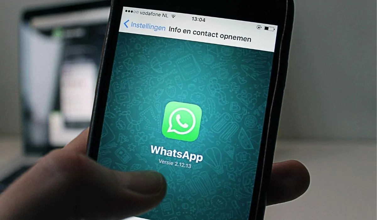 whatsapp lente di ingrandimento