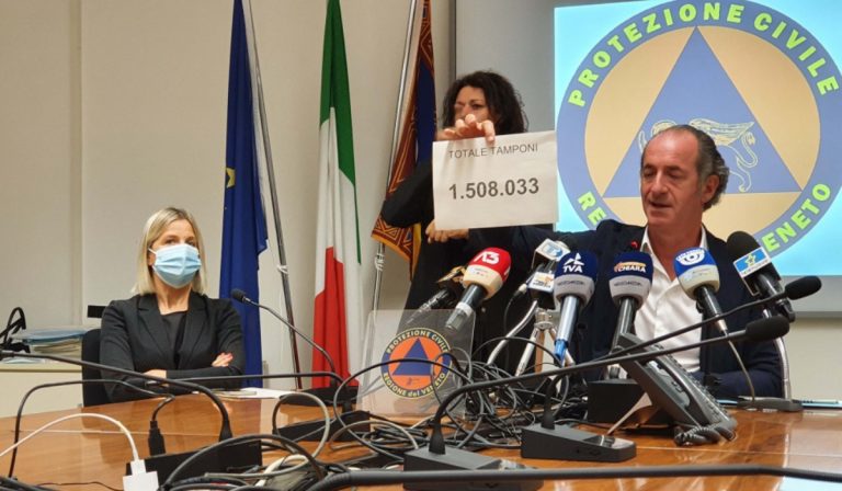Zaia summer festival cortina coronavirus focolaio