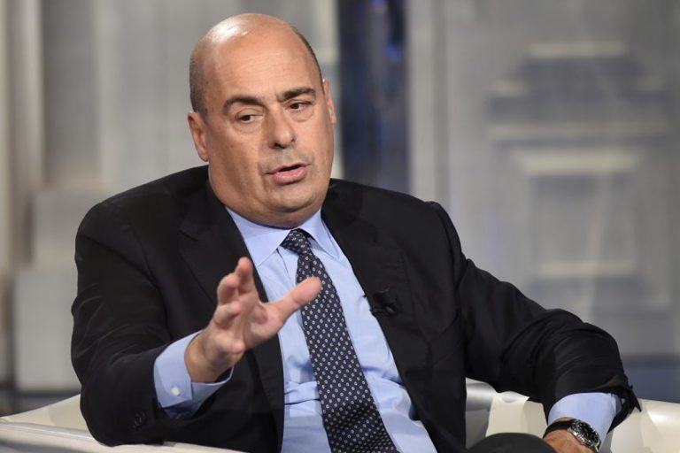 Zingaretti alleanza Pd M5s
