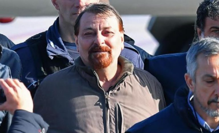 Cesare Battisti sciopero fame