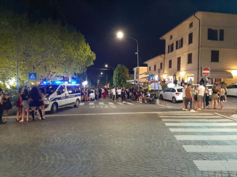 Albinea movida covid