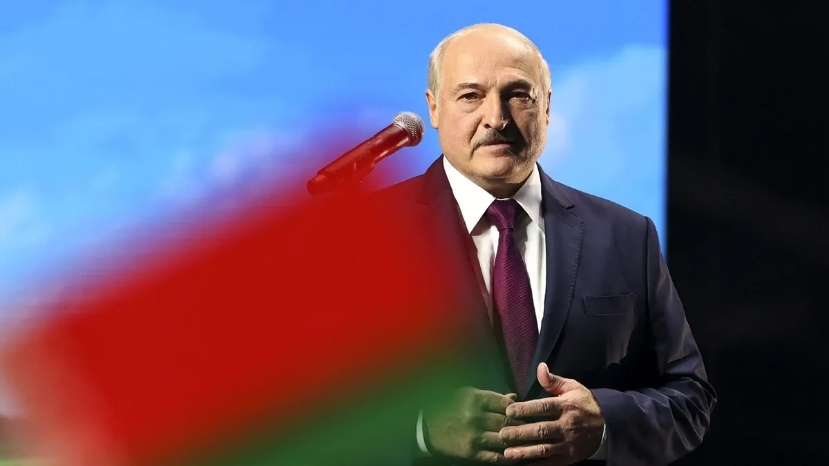 Lukashenko non riconosciuto dal parlamento europeo
