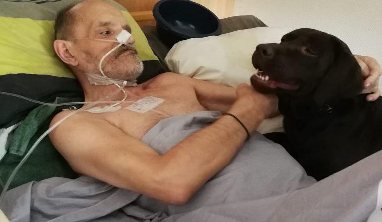 Alain Cocq bloccato da Facebook: niente diretta della morte