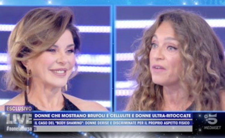 Alba Parietti Collovati