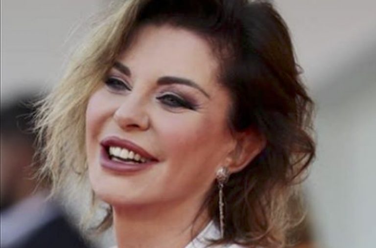 Alba Parietti Venezia