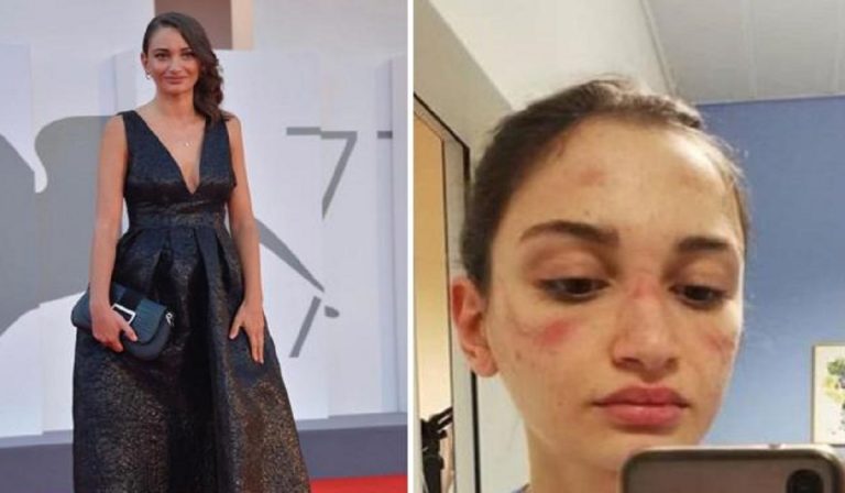 Alessia Bonari premiata a Venezia
