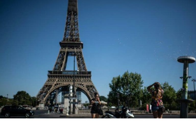 esplosione parigi