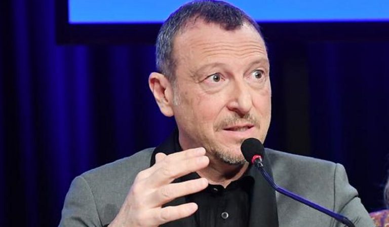 Sanremo 2021: Amadeus vuole il pubblico