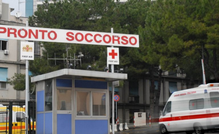 Anziana positiva Rsa genova