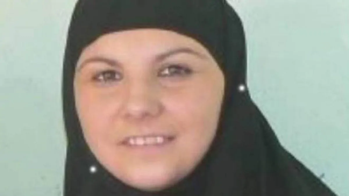 Arrestata Alice Bignoli: è definita la mamma italiana dell'Isis