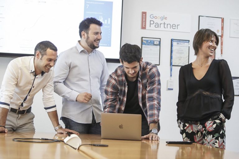 Aumenta le vendite online con WebinWord, agenzia Google Partner Premier