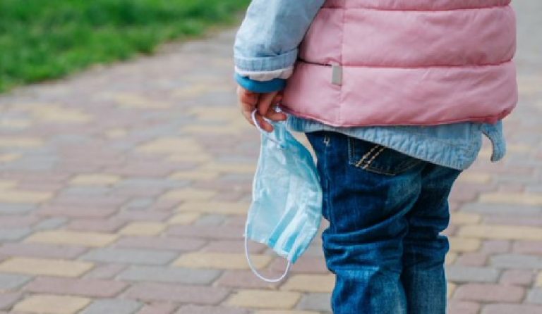 Bambina positiva coronavirus asilo Pavia