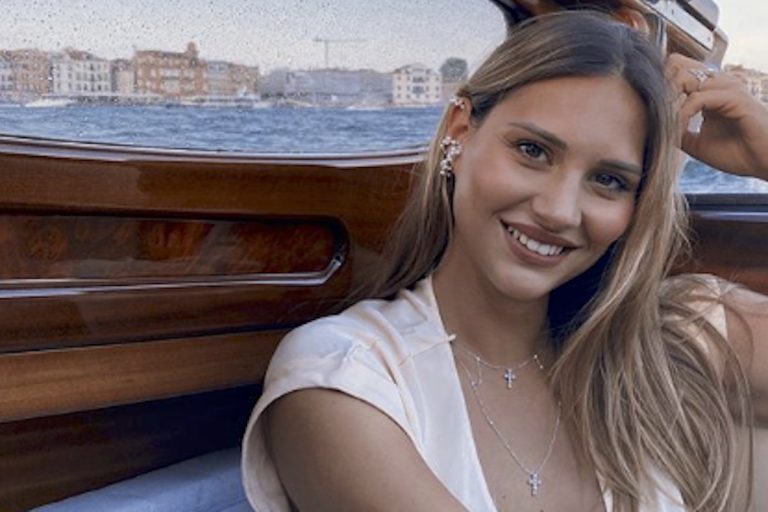 Beatrice Valli biancheria intima