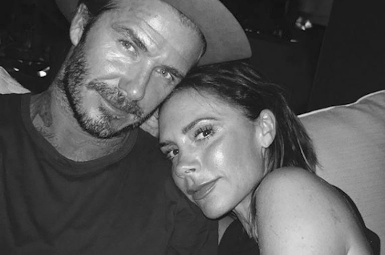 Beckham Coronavirus