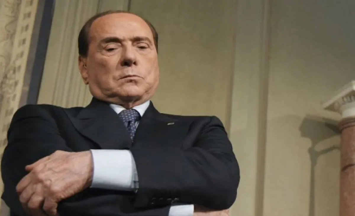 Berlusconi processi