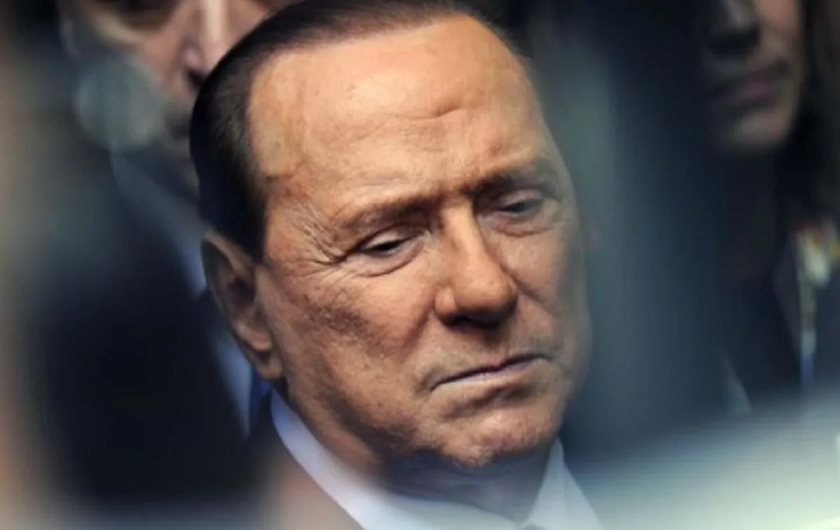 Berlusconi San Raffaele