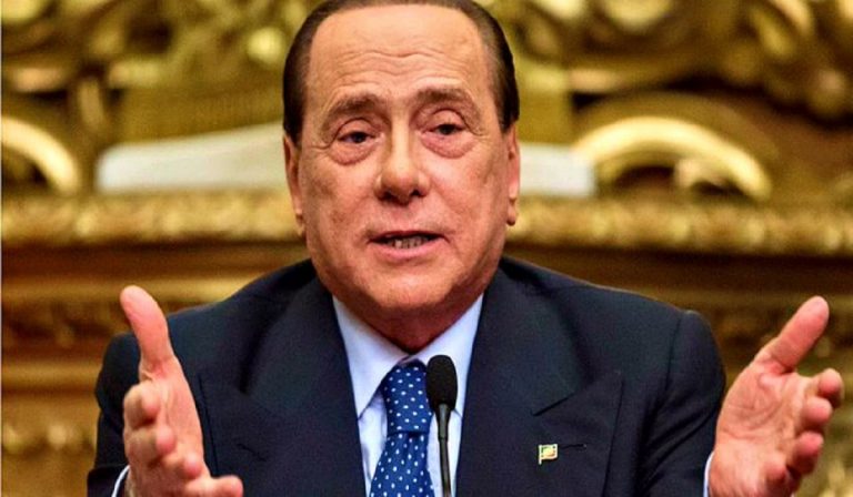 berlusconi terapia