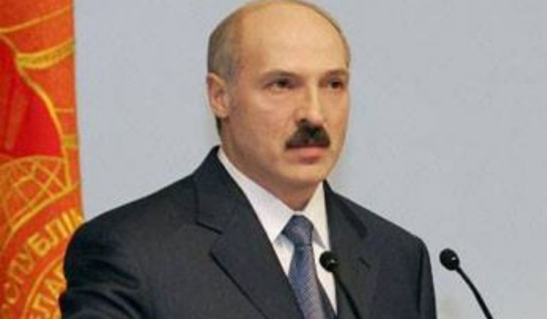 Bielorussia Lukashenko