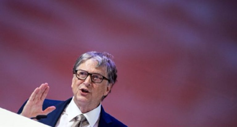 Bill Gates pandemia
