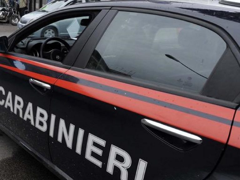 cadavere uomo foggia