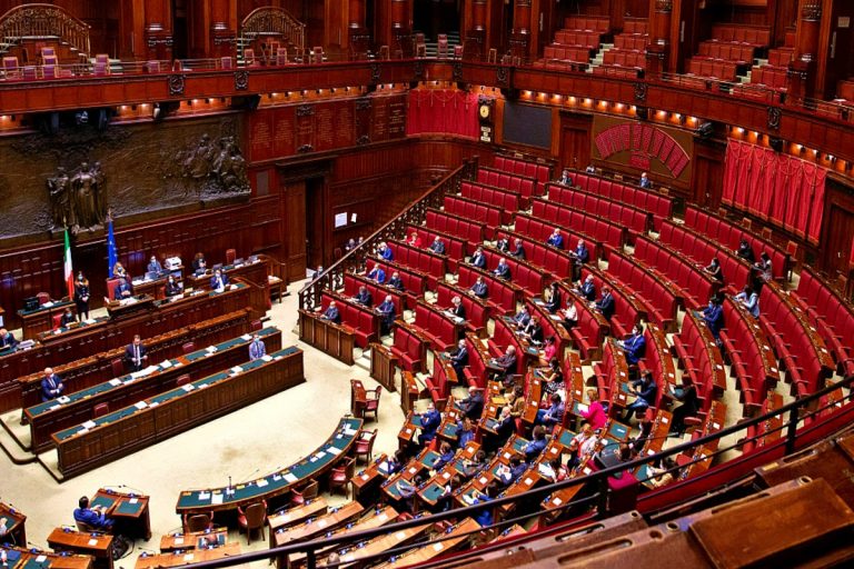Emendamento Dieni, il Governo pone la fiducia