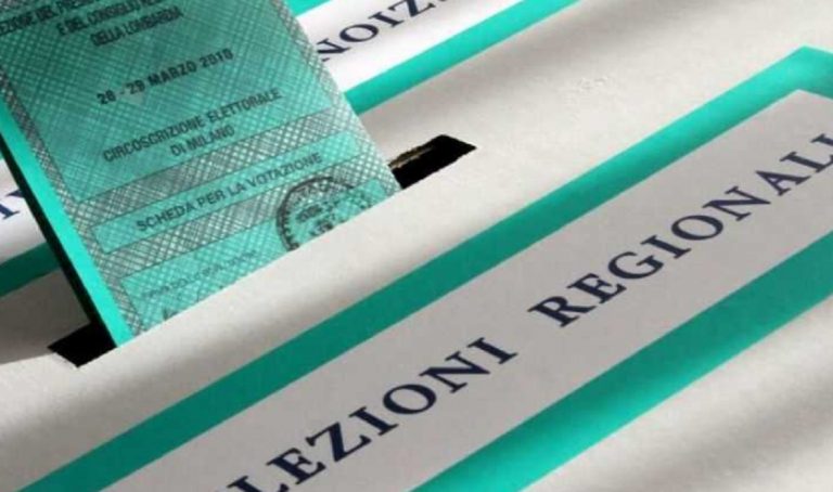 Candidati impresentabili regionali