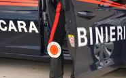 carabinieri incidente