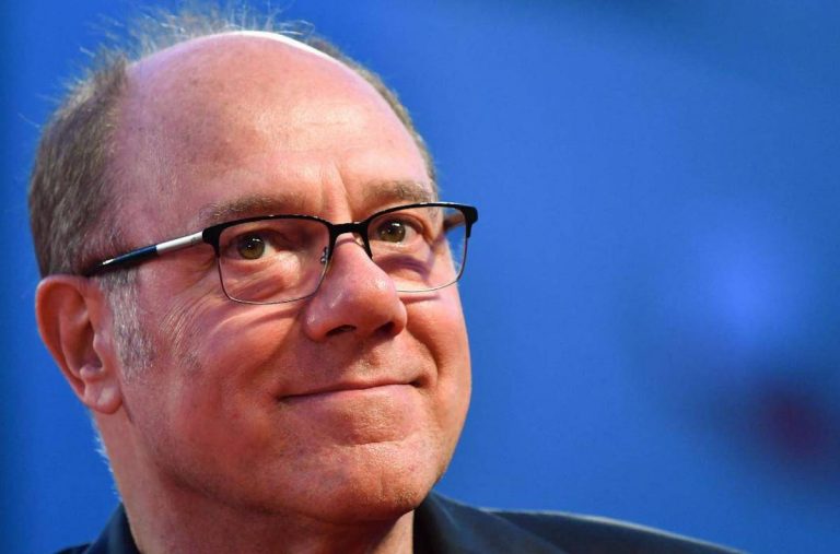 Carlo Verdone operato