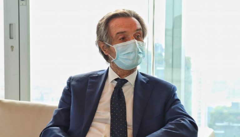 caso camici, coinvolgimento fontana