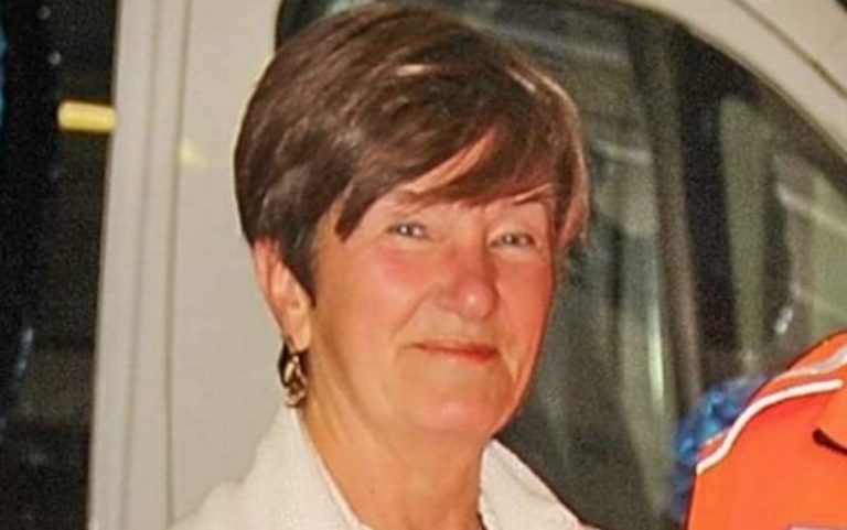 Caterina Panero precipita 30 metri Bellino