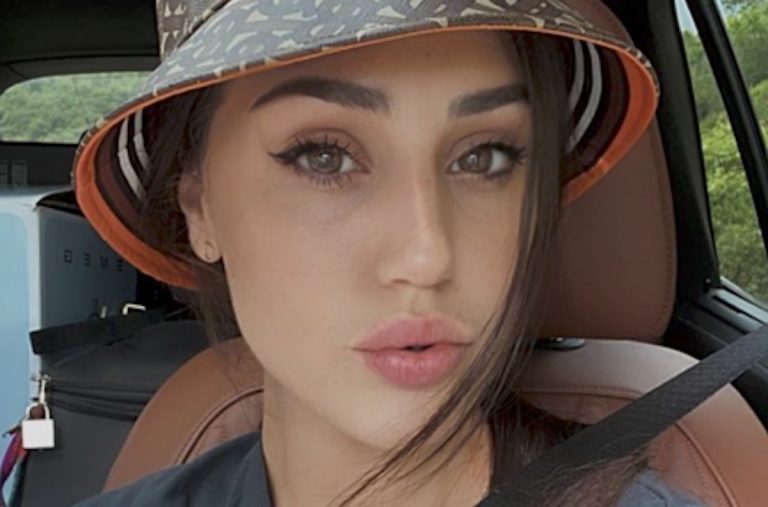 Cecilia Rodriguez camicia