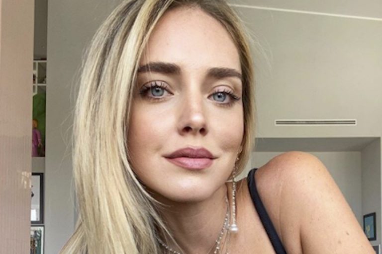 Chiara Ferragni anello ragno