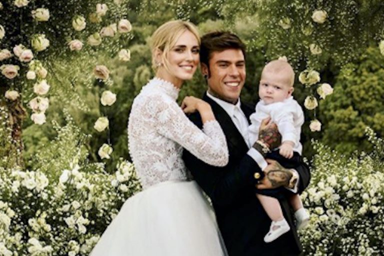 Chiara Ferragni Fedez anniversario