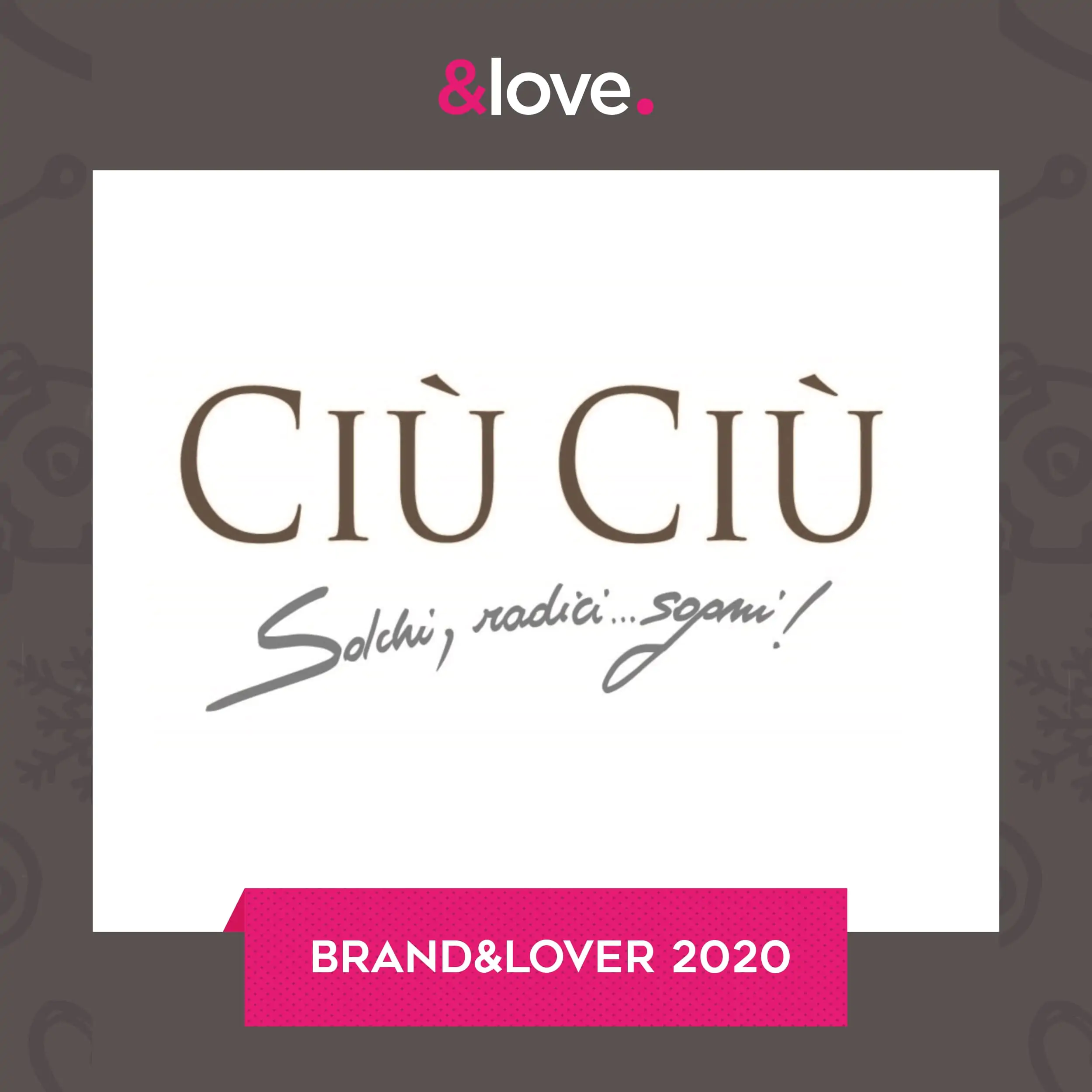 ciu ciu seoandlove 2020