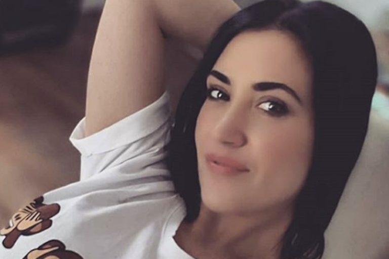 Claudia Ruggeri foto bollente