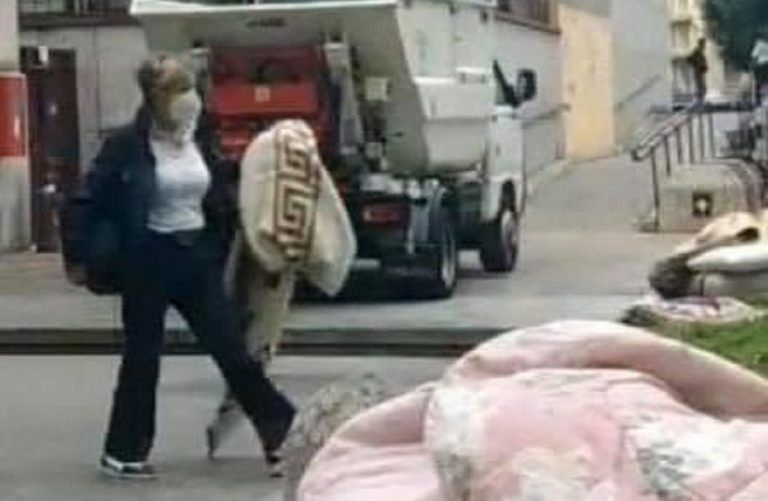 como-coperta-migrante