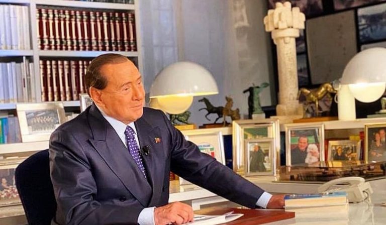 Coronavirus Berlusconi ospedale