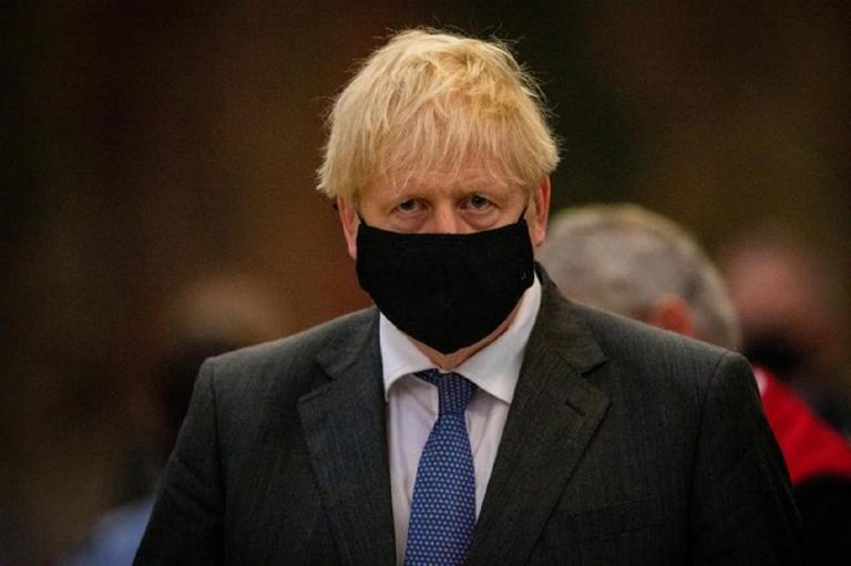coronavirus boris johnson restrizioni uk