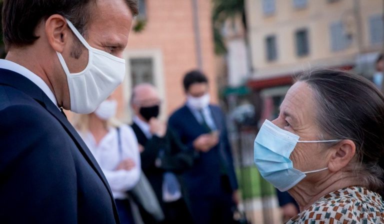 Coronavirus Francia nuovi contagi