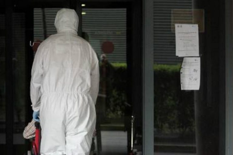 Coronavirus hotel quarantena Bari