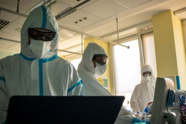 coronavirus terapie intensive regioni