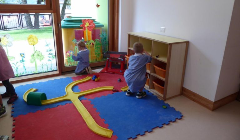 Piacenza, un bimbo è risultato positivo al Covid in una scuola materna