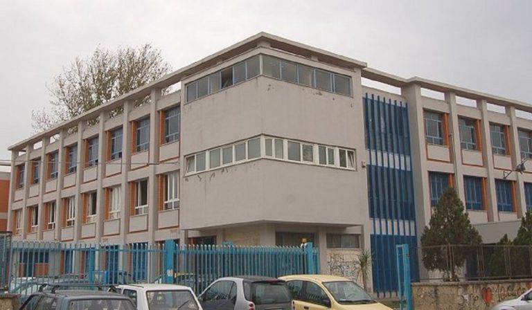 covid scuola pozzuoli
